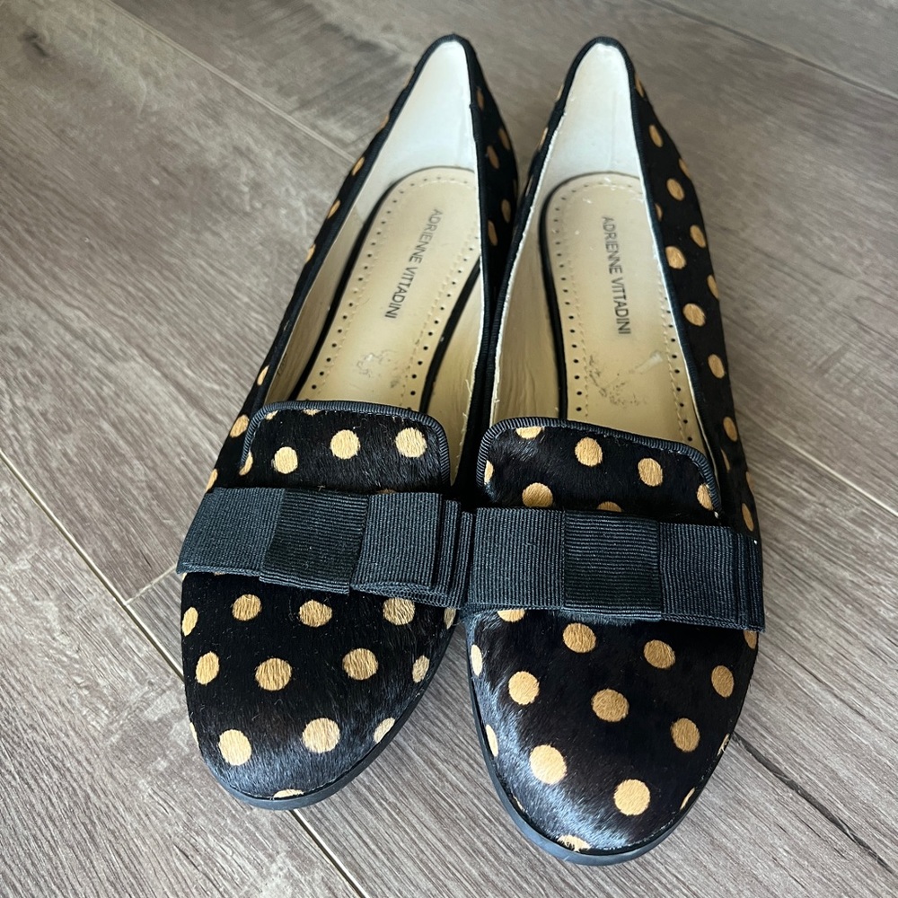 Adrienne Vitadini Loafers